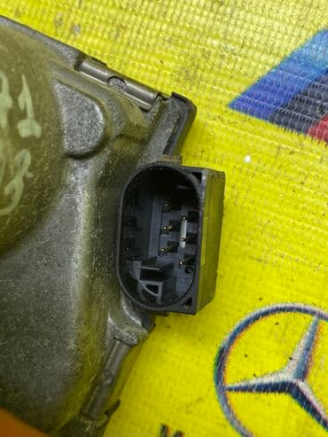 тормозной кран зил: Дроссельная заслонка Mercedes-Benz Оригинал, Япония — 4