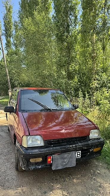 Daewoo Tico: 1997 г., 0.8 л, Механика, Бензин, Хэтчбэк — 6