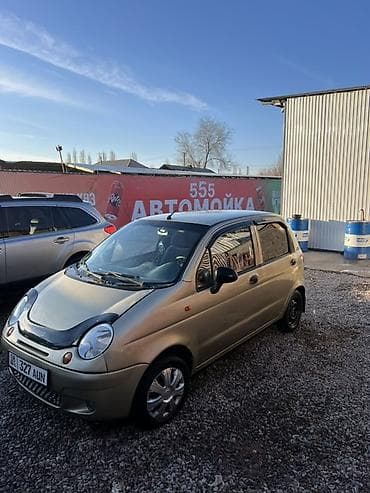 лед на авто: Daewoo Matiz: 2011 г., 0.8 л, Автомат, Бензин, Хэтчбэк — 3