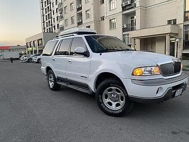 Продажа авто: Lincoln Navigator: 1998 г., 5.4 л, Автомат, Газ, Внедорожник — 8