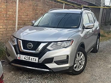 Nissan X-Trail: 2020 г., 2.5 л, Вариатор, Бензин, Кроссовер — 1