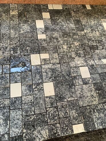 декоративный газон на стену: Садовый бордюр, Литой, Бетонный, Другие особенности, Новый — 17