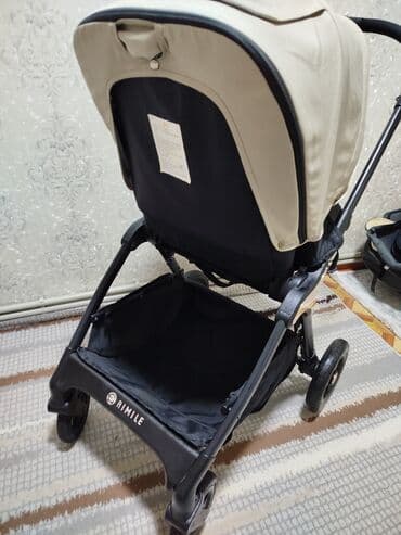 детские сапоги зимние бишкек: Коляска, цвет - Черный, Новый — 14