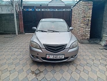 мазда 626 2000 год: Mazda 3: 2004 г., Хэтчбэк — 3