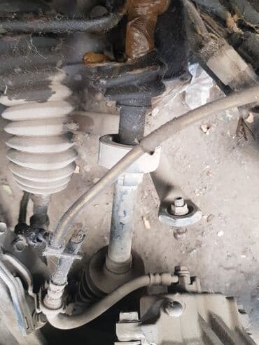 реставрация шаровой опоры опель вектра с: Honda Elusion, привод с гранатами. Хонда Элюзион. Привода в сборе с — 2