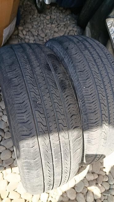 hankook: Летние шины Hankook Optimo H724. - Размер: P205/60R16 91T (205/60 — 5