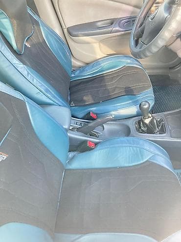 икс трейл: Nissan Primera: 2002 г., 1.5 л, Механика, Газ, Седан — 6