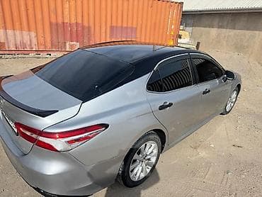 гов 2: Toyota Camry: 2018 г., 2.5 л, Автомат, Бензин, Седан — 6