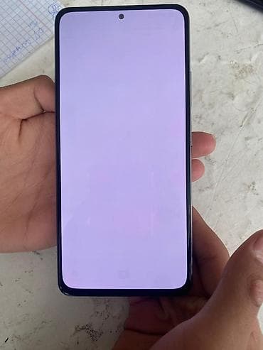 ipod mini: Poco F3, Б/у, 256 ГБ, цвет - Белый, 2 SIM — 5