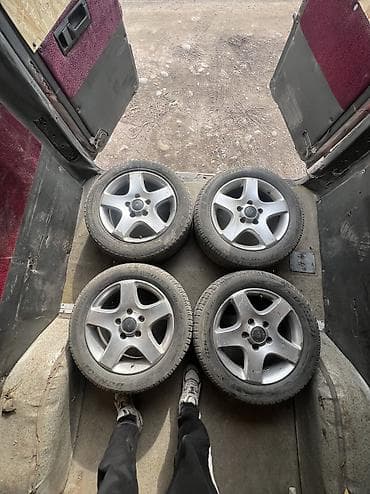 sprinter спринтер: Mercedes-Benz Спринтер: 2001 г., 2.2 л, Механика, Дизель — 8