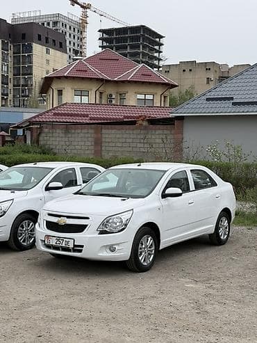 кобальт продажа: Chevrolet Cobalt: 2026 г., Бензин, Седан — 1