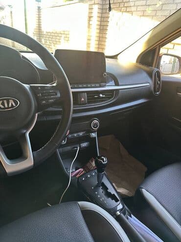 купить мотоцикл в рассрочку без банка: Kia Morning: 2020 г., 1 л, Автомат, Бензиновая, Хэтчбэк — 5