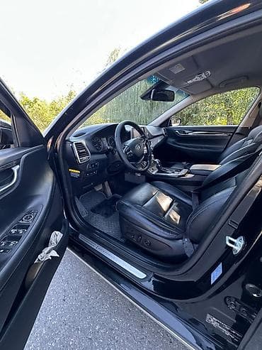 byd plus: Hyundai Grandeur: 2019 г., Автомат, Газ, Седан — 3