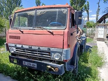 КАМАЗ БЕТОНОМЕШАЛКА сатылат. Абалы азыркы кундо иштеп турат