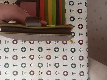 watch active: Кошелек, Натуральная кожа — 3