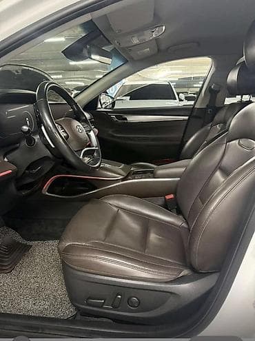 хендай грандер 2020: Hyundai Grandeur: 2020 г., 2.4 л, Робот, Гибрид, Седан — 3