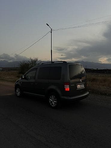 key maker: Volkswagen Caddy: 2013 г., 1.2 л, Механика, Бензин, Фургон — 7