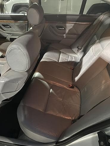 crv 5: BMW 5 series: 2000 г., 3 л, Автомат, Бензин, Седан — 9