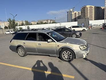 субару аутбек 2021 цена: Subaru Legacy: 2000 г., 2.5 л, Автомат, Газ, Универсал — 10