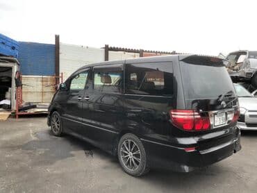 цифра 1 на годик мальчику: TOYOTA ALPHARD MNH15 ЗАПЧАСТИ В НАЛИЧИИ АВТОРАЗБОР Объем 3.0, 4wd — 2