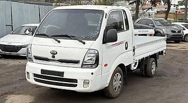 Легкий грузовик, Kia, Стандарт, Б/у