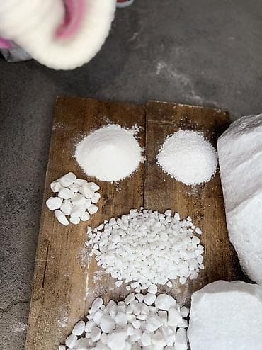 Сантехника: Мраморный щебень, Оптом, В розницу, В мешках, Самовывоз, Платная доставка — 5