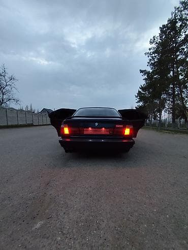лямбда зонд бмв е34: BMW 5 series: 1988 г., Автомат, Седан — 6