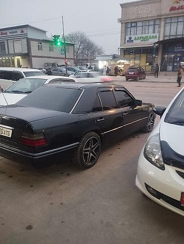 bmw 4 4: Литые Диски R 17 AMG, Комплект, отверстий - 5, Б/у — 1