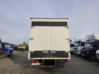 продаю в связи с переездом: Жүк ташуучу унаа, Mercedes-Benz, Стандарт, 7 т, Колдонулган — 11