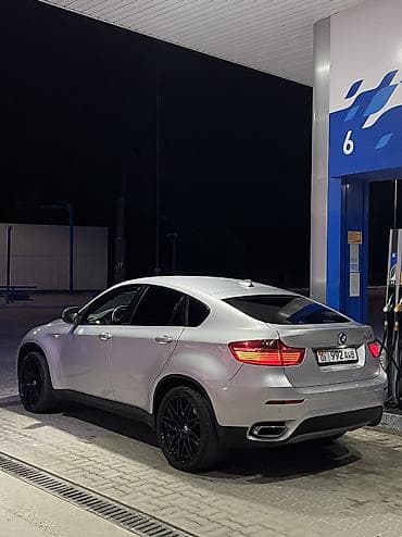 Унаа сатуу: BMW X6: 2011 г., 4.4 л, Автомат, Бензин, Кроссовер — 7