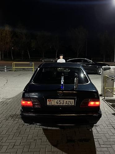 sl 55: Mercedes-Benz E-Class: 1999 г., 3.2 л, Автомат, Бензин, Седан — 6