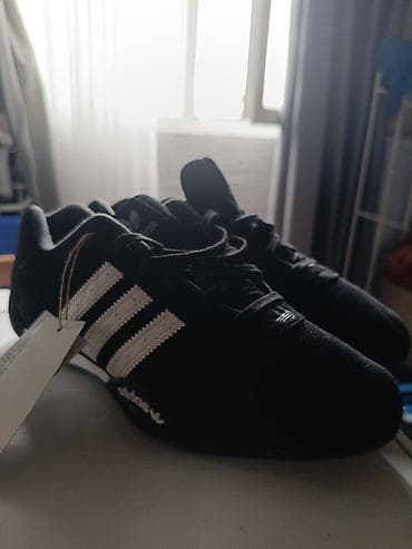 Мырзалардын бут кийими: Adidas Adiracer Low Originals — мужские кроссовки в ретро-стиле. - — 5
