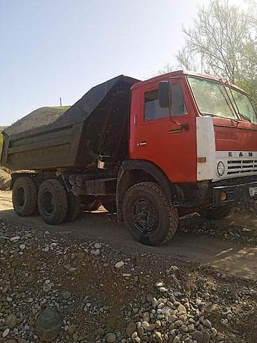 газ 66 рессор: Грузовик, Камаз, Стандарт, Б/у — 3