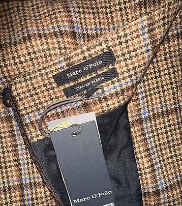 marc jacobs: Юбка, Модель юбки: Карандаш, Миди, Шерсть, По талии — 2
