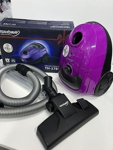 thomas пылесос: Пылесос Техномир TH-1783 (мешковый) - Тип: классический пылесос с — 1