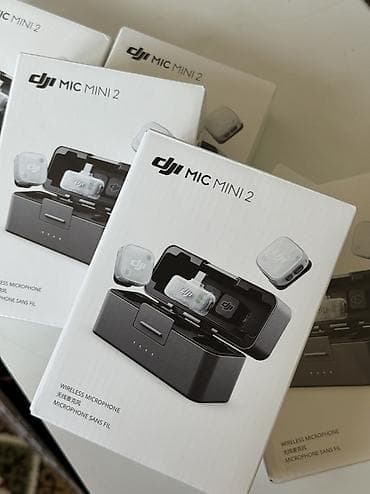 beats studio buds: DJI Mic Mini 2 — новая компактная беспроводная микрофонная система для — 3
