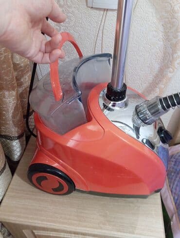 проигрыватель вега: Отпариватель Вертикальный, 1,5 л, Долив воды в процессе глажки — 3