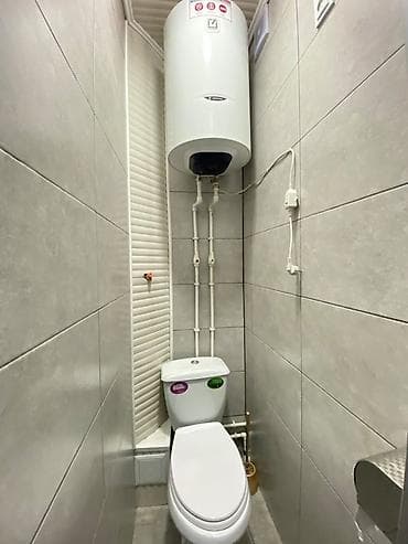 брони: 3 комнаты, 60 м², Зайнабетдинов мкр., 1 этаж, Свежий ремонт — 6
