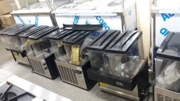 оборудование для кафе и ресторанов бу: Продается сокоохладитель. Сокоохладитель предназначен для охлаждения — 2