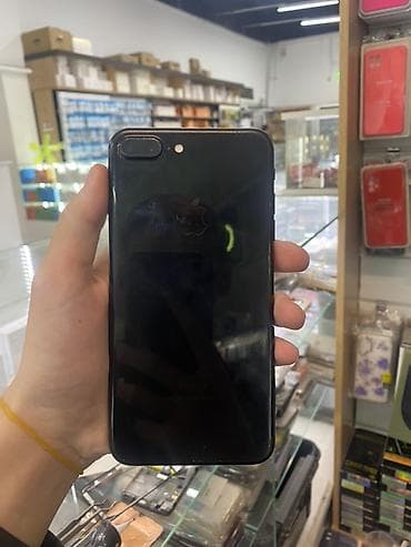 macbook m2 pro: IPhone 7 Plus, Новый, 128 ГБ, Черный, В рассрочку, 100 % — 2