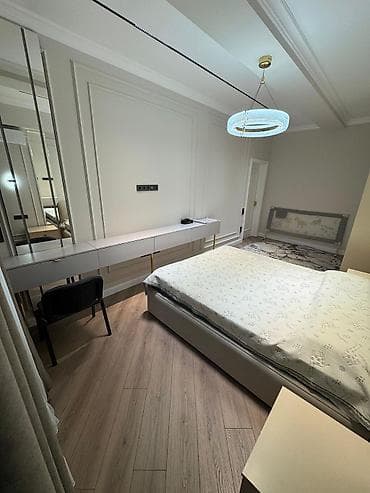 2 комнаты, 66 м², Элитка, Дизайнерский ремонт — 4