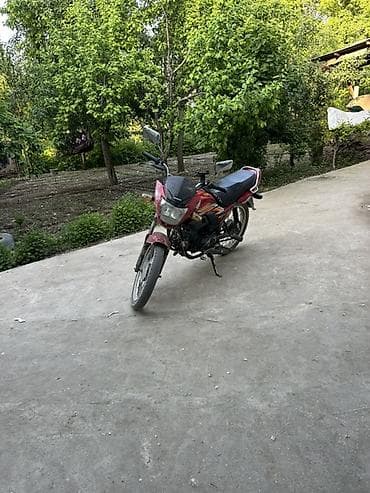 смарт профиль: Мотоцикл Honda Pridor 100 куб японская — 1