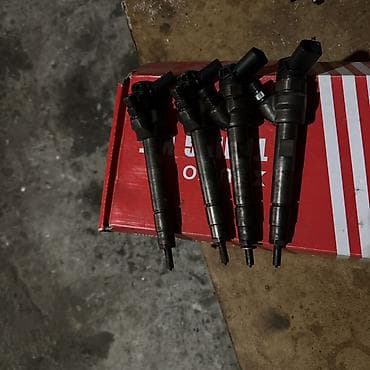 шланг бу: Форсунка BMW Б/у, Оригинал — 1