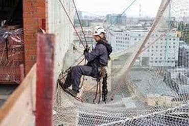 оборудование для пива на розлив: ЗУС на стройку, ЗУС защитная сетка, ЗУС сетка, Защитная улавливающая — 2