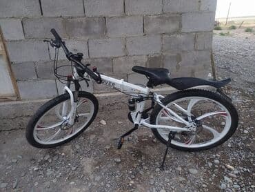 Городские велосипеды: Городской велосипед, Б/у — 1