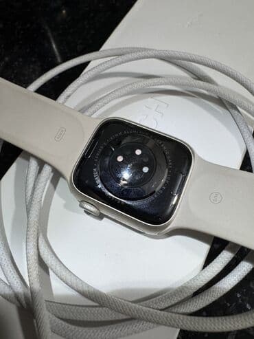 смарт часы купить бишкек: Apple Watch series 9 На экране есть царапины По корпусу нету Акб 100% — 2