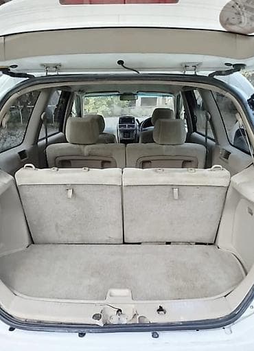 пикник тайота: Toyota Gaia: 2002 г., 2 л, Автомат, Бензин, Минивэн — 8