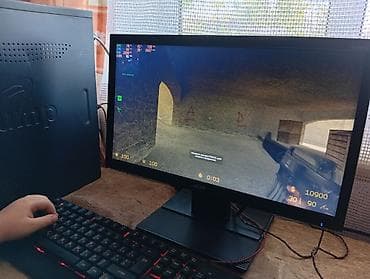 i7 8700k купить: Компьютер, ядер - 4, ОЗУ 6 ГБ, Для несложных задач, Новый, HDD — 5