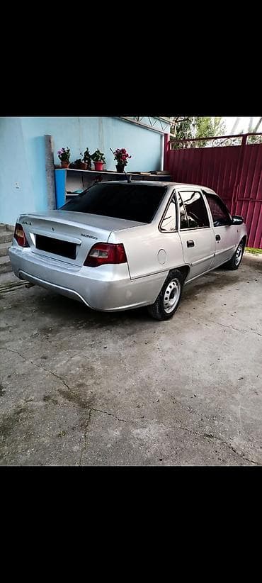 киа на продажу: Daewoo Nexia: 2010 г., 1.5 л, Механика, Бензин, Седан — 9