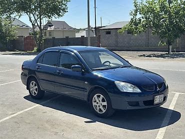 Mitsubishi Lancer: 2004 г., 1.6 л, Автомат, Бензин, Седан — 6